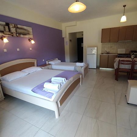 Dimas V House Aparthotel Парга Екстериор снимка