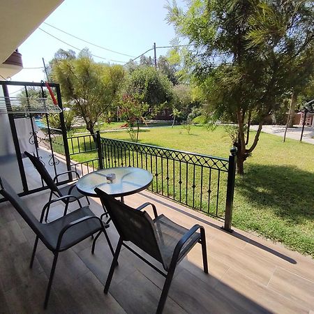 Dimas V House Aparthotel Парга Екстериор снимка