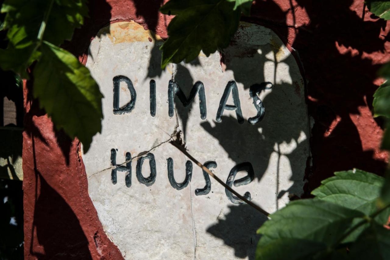 Dimas V House Aparthotel Парга Екстериор снимка