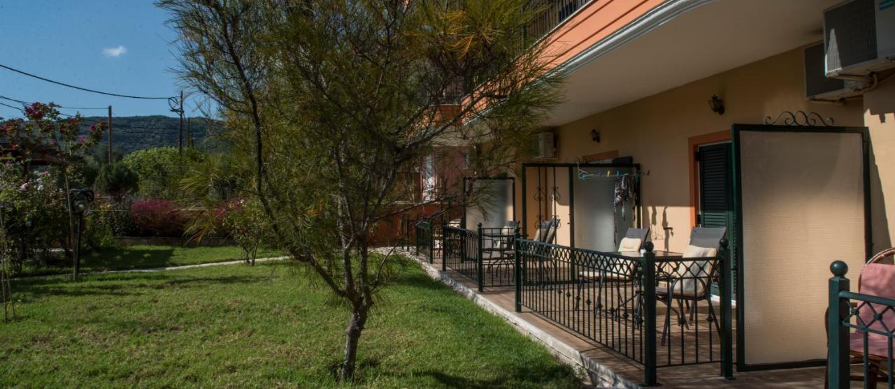 Dimas V House Aparthotel Парга Екстериор снимка
