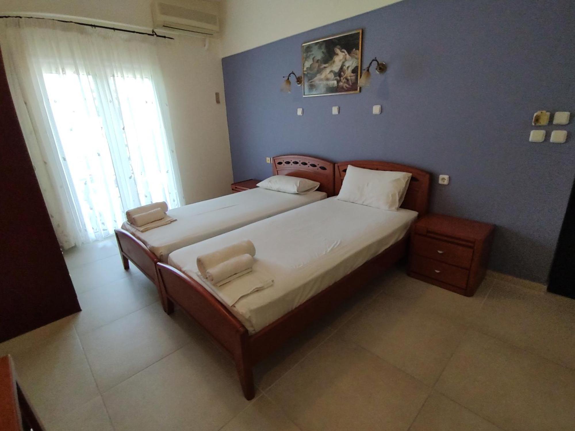 Dimas V House Aparthotel Парга Екстериор снимка