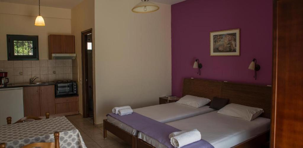 Dimas V House Aparthotel Парга Екстериор снимка