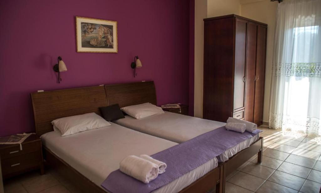 Dimas V House Aparthotel Парга Екстериор снимка