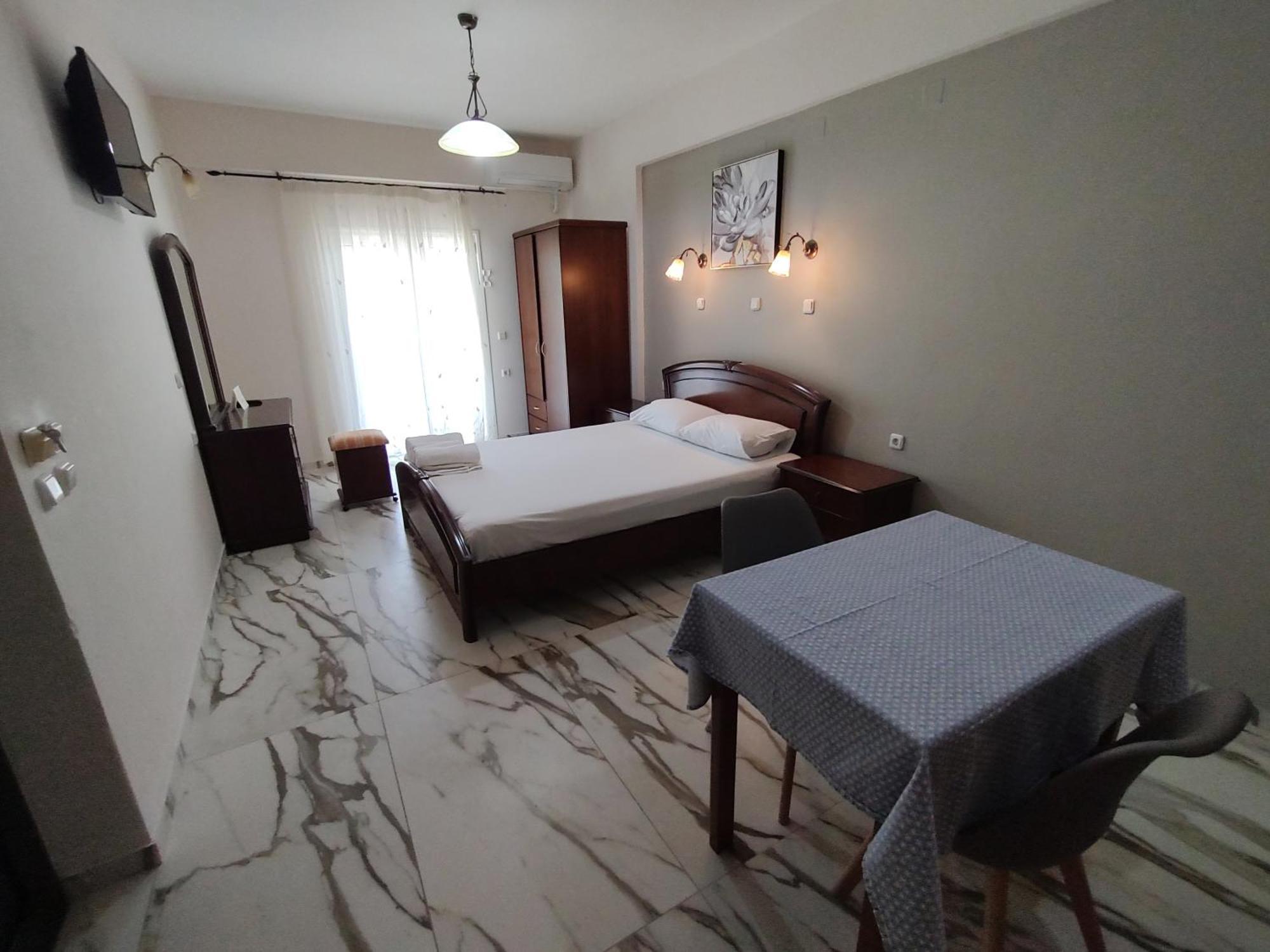 Dimas V House Aparthotel Парга Екстериор снимка