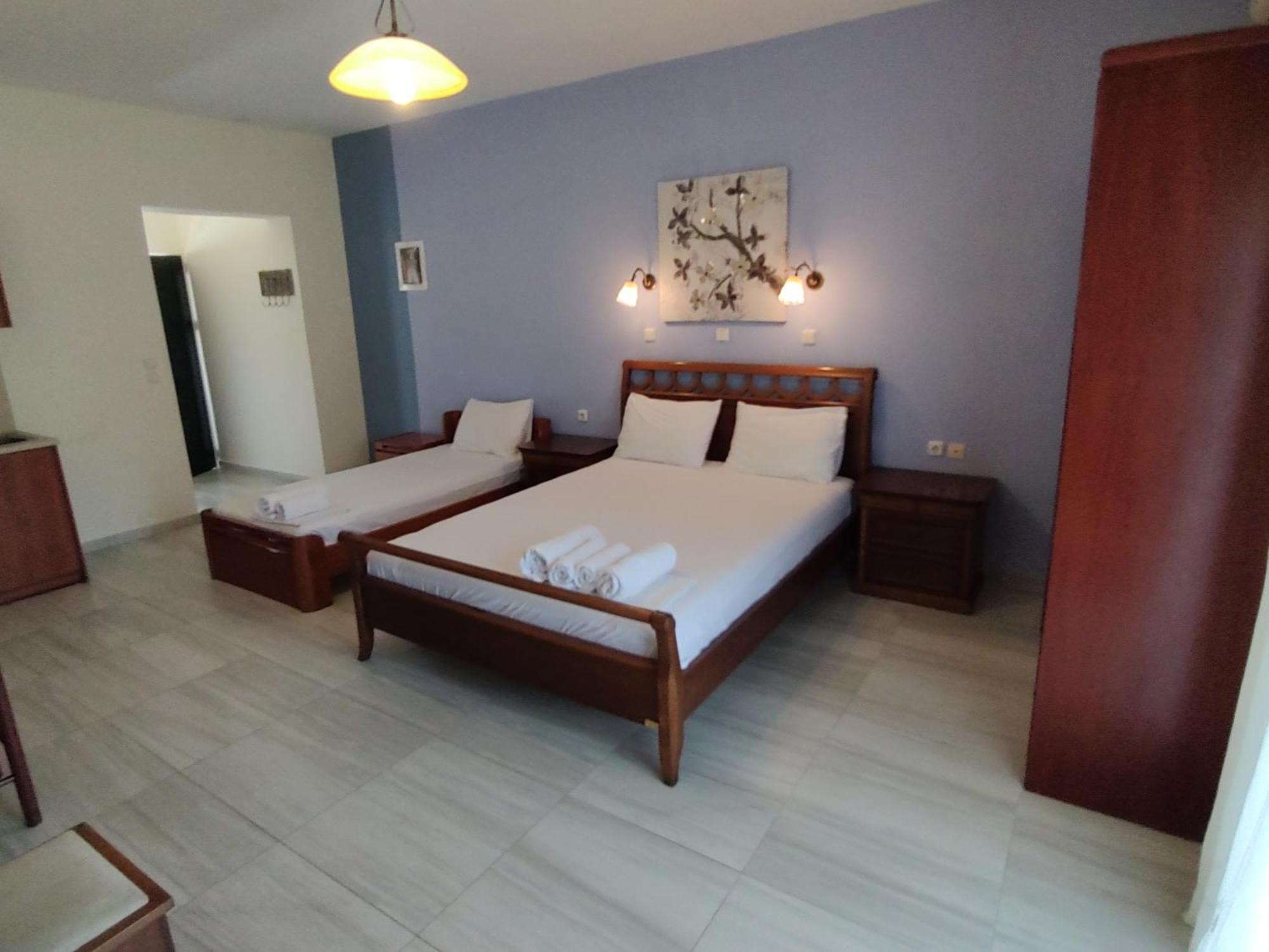 Dimas V House Aparthotel Парга Екстериор снимка
