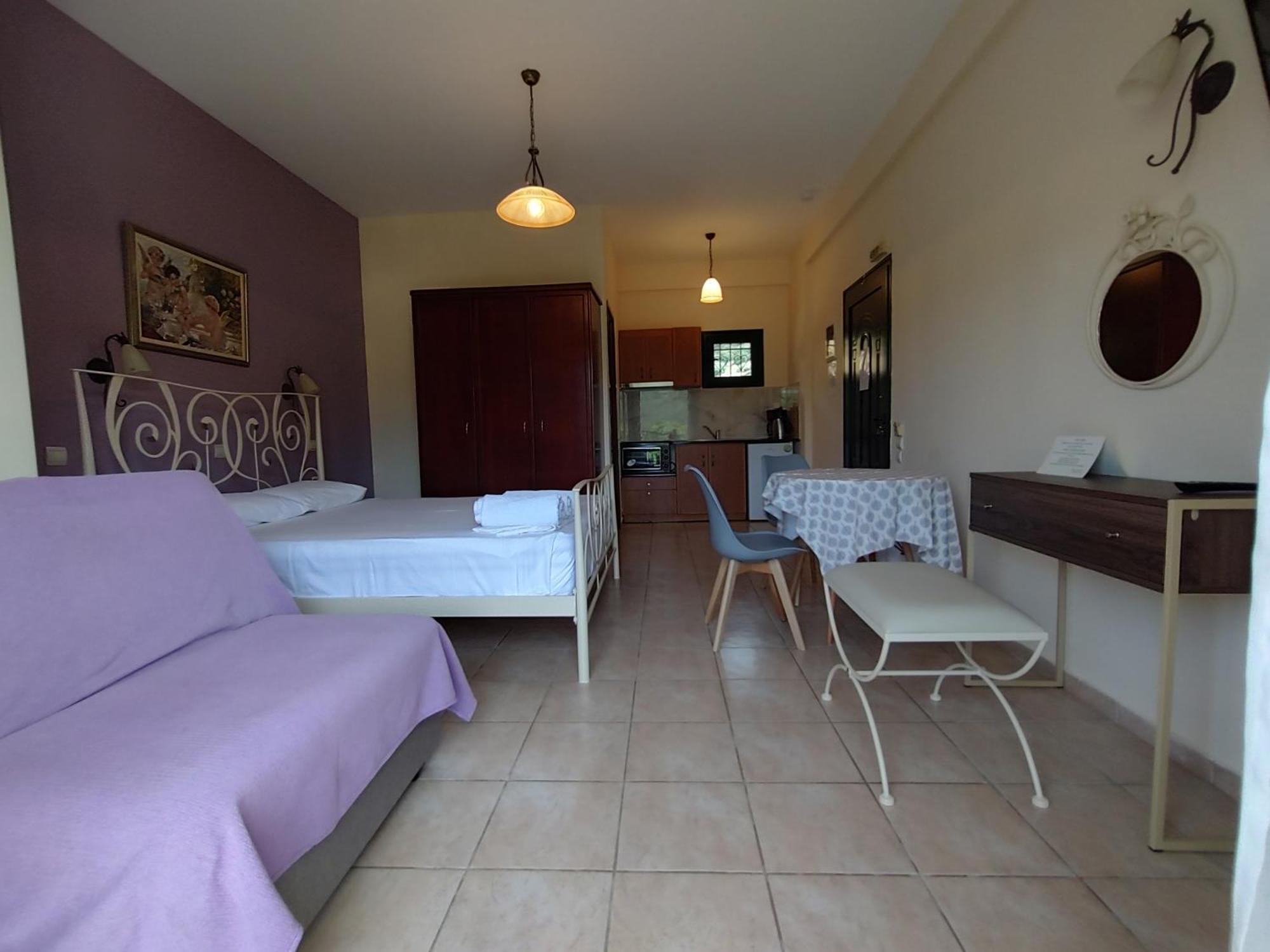 Dimas V House Aparthotel Парга Екстериор снимка