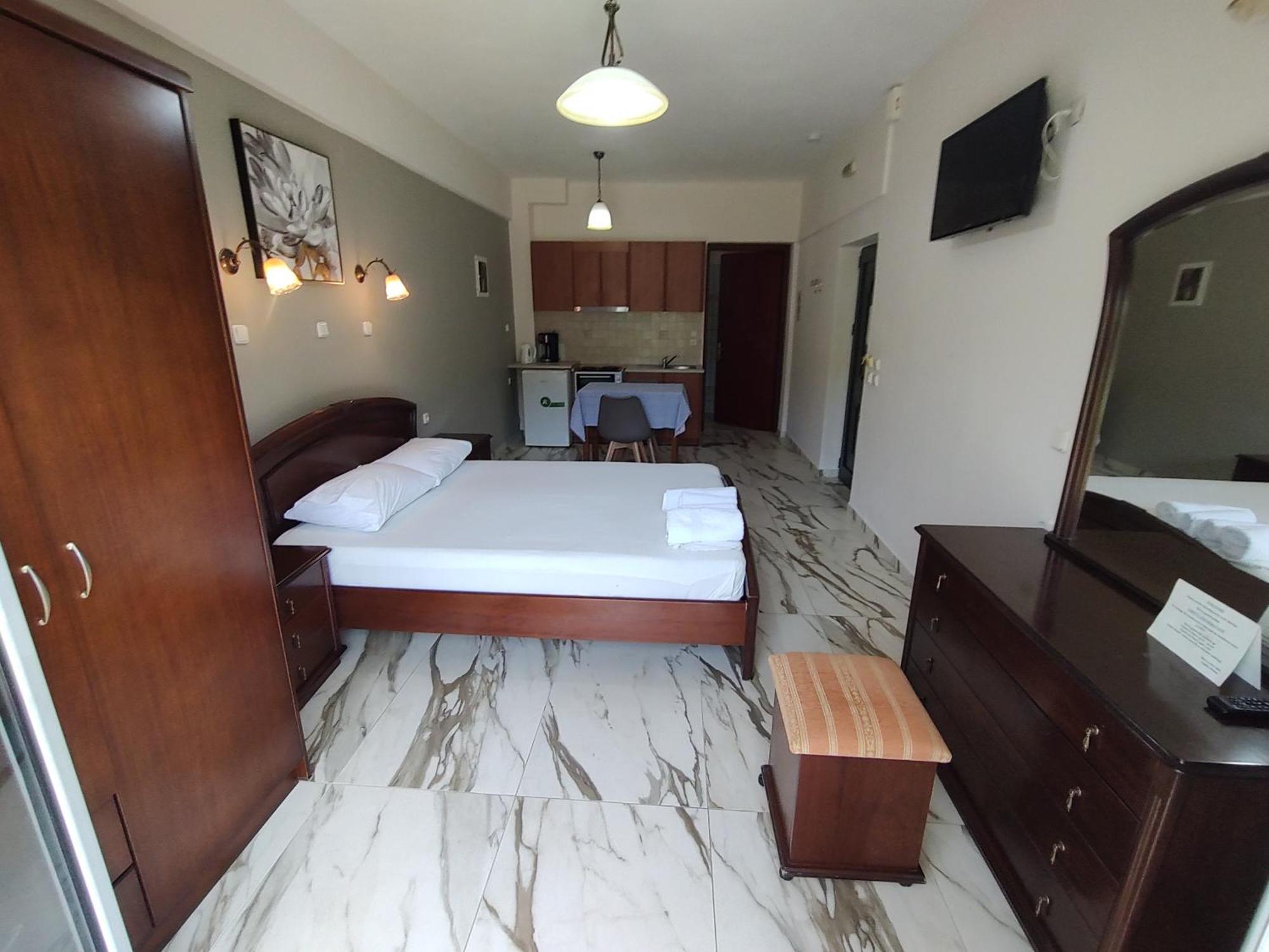Dimas V House Aparthotel Парга Екстериор снимка