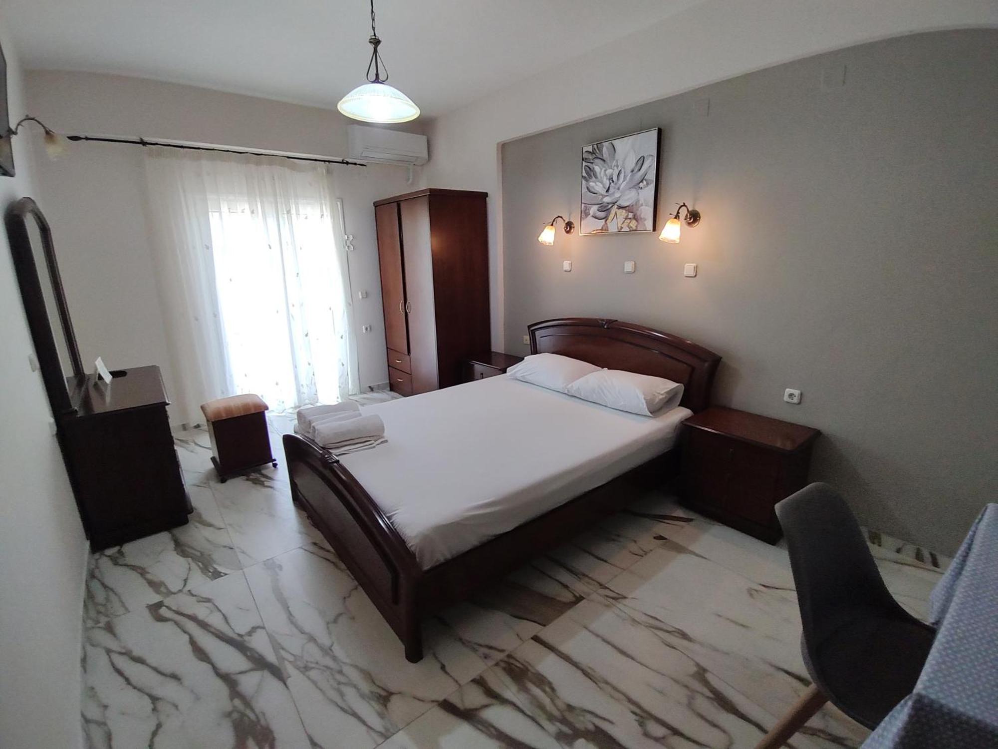 Dimas V House Aparthotel Парга Екстериор снимка