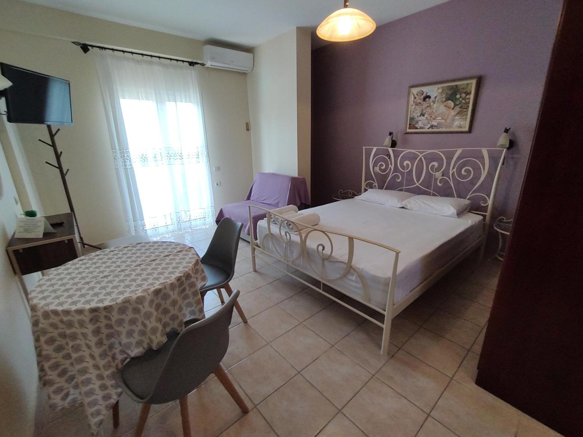 Dimas V House Aparthotel Парга Екстериор снимка