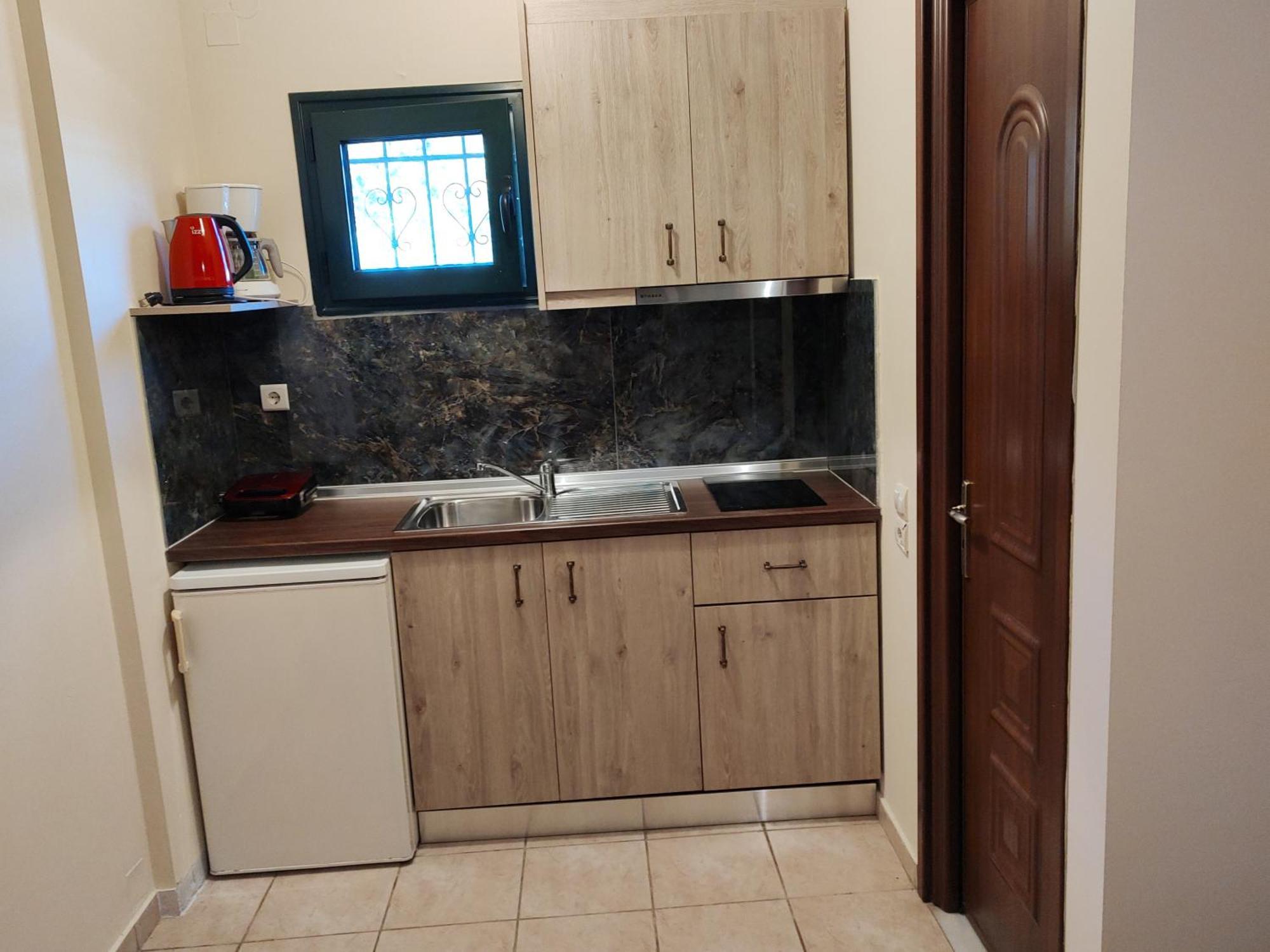 Dimas V House Aparthotel Парга Екстериор снимка