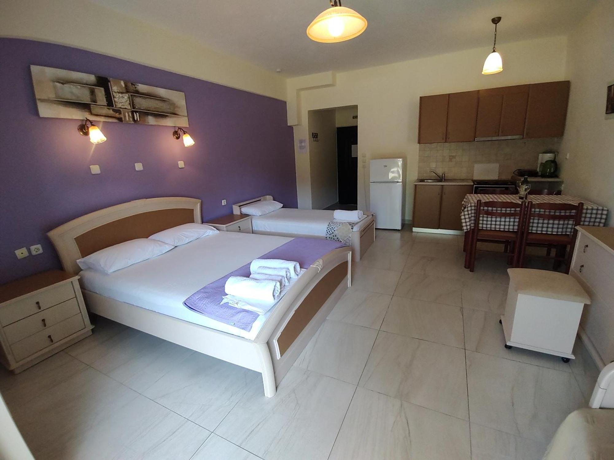 Dimas V House Aparthotel Парга Екстериор снимка