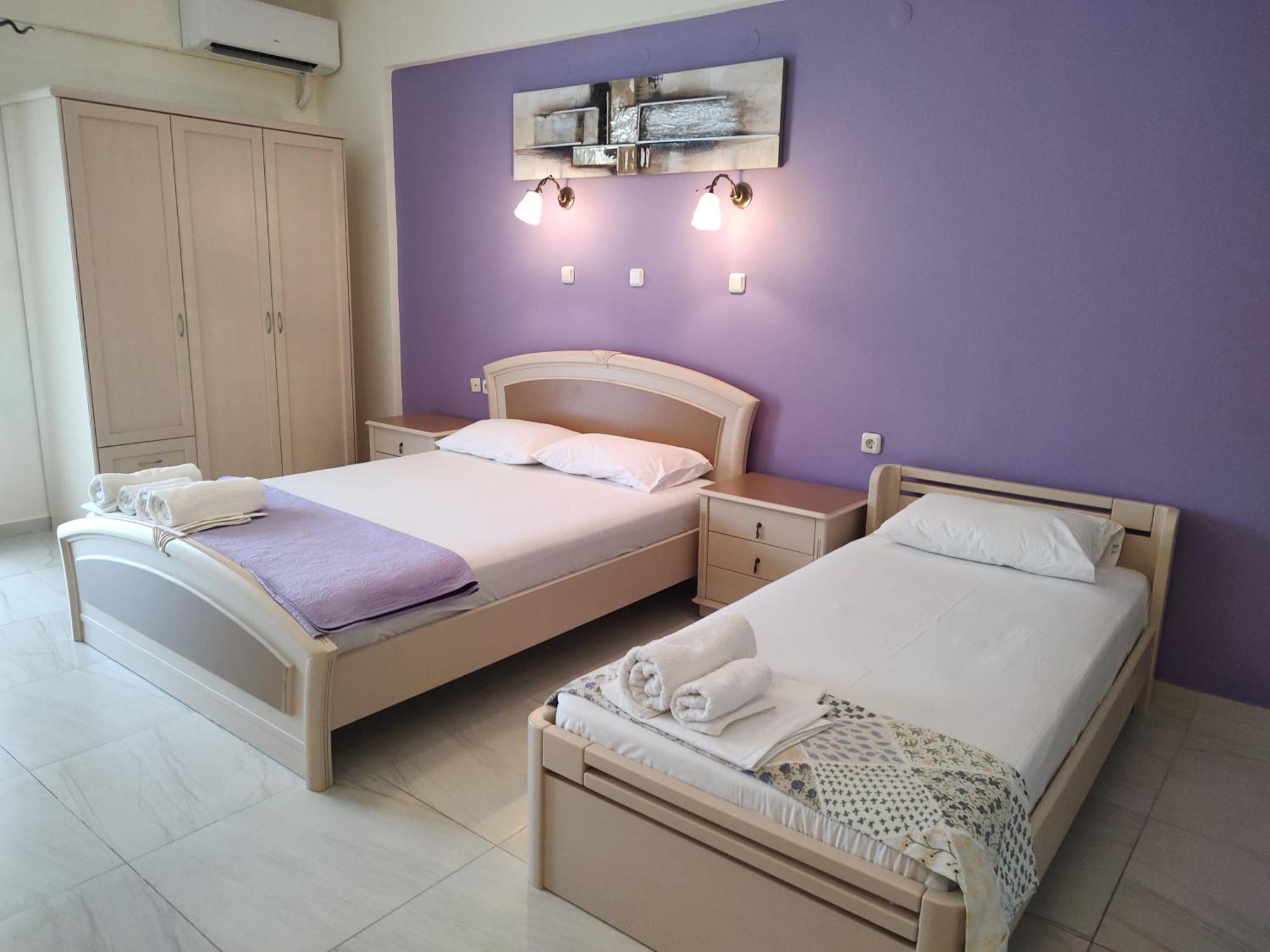 Dimas V House Aparthotel Парга Екстериор снимка