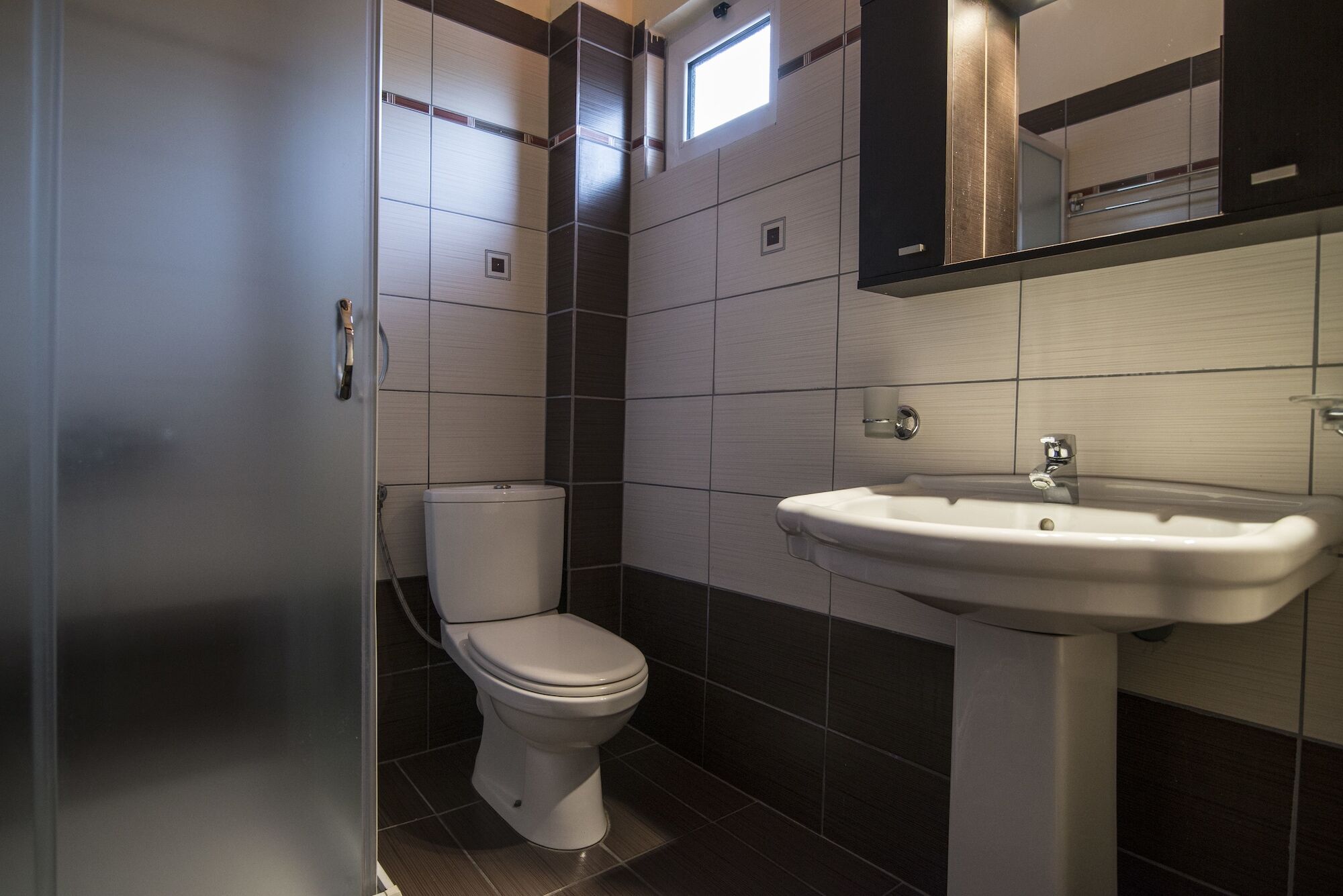 Dimas V House Aparthotel Парга Екстериор снимка